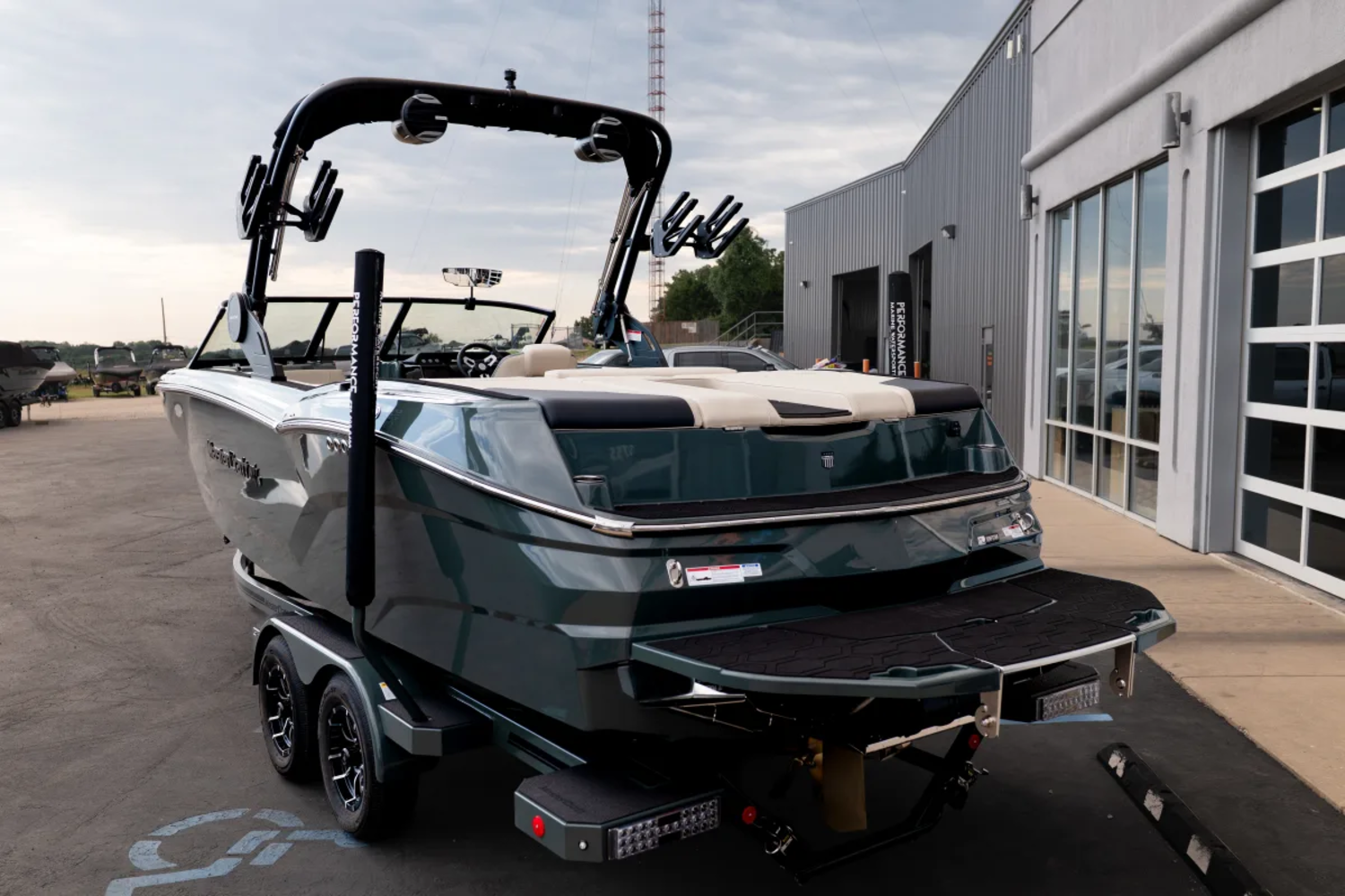 2026 MASTERCRAFT NXT24 NEW CYPRESS COLOR FOR 2027 