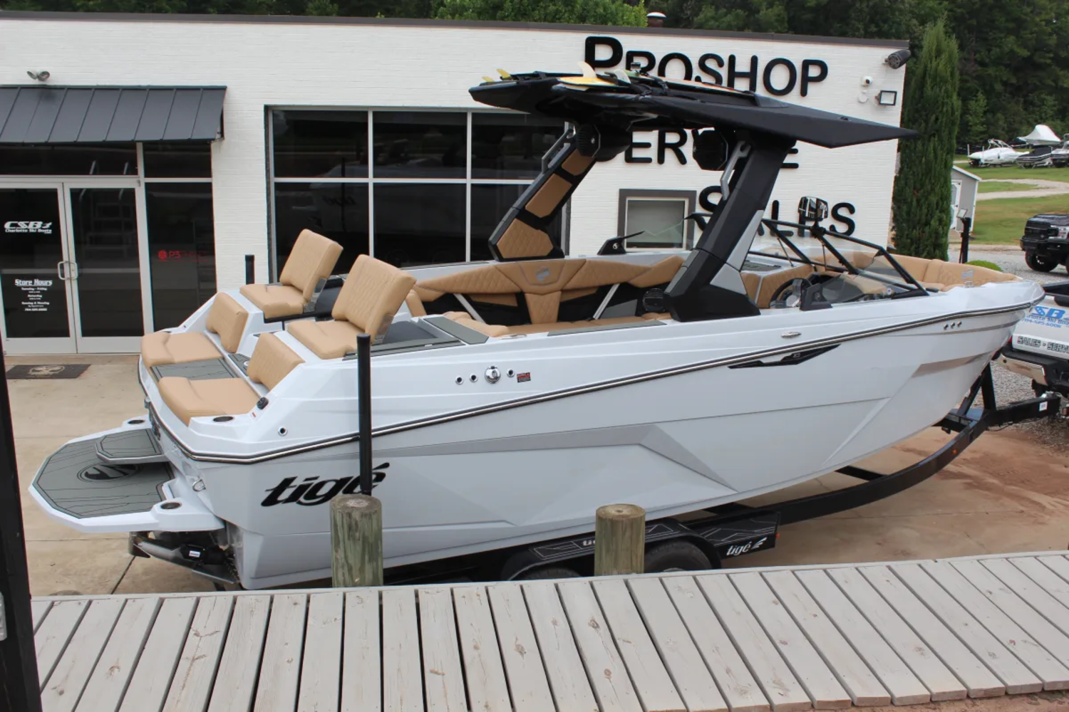 Tige Z3 Where performance meets Luxury 
