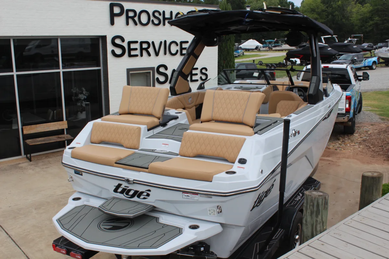 Tige Z3 Where performance meets Luxury 