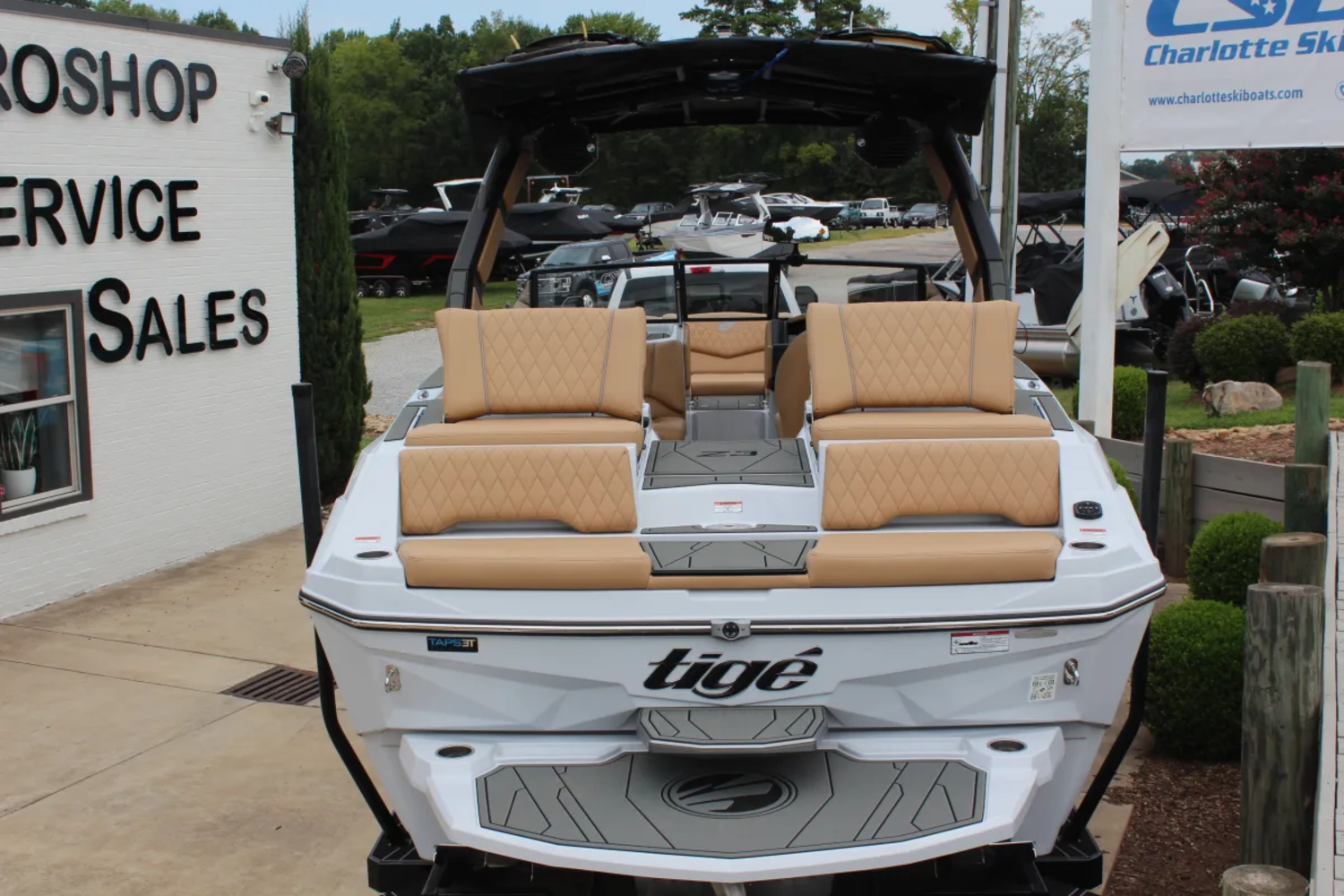 Tige Z3 Where performance meets Luxury 