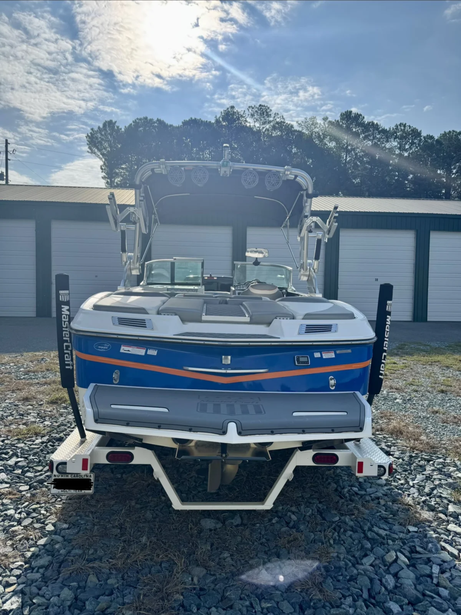 2015 Mastercraft Boats X10