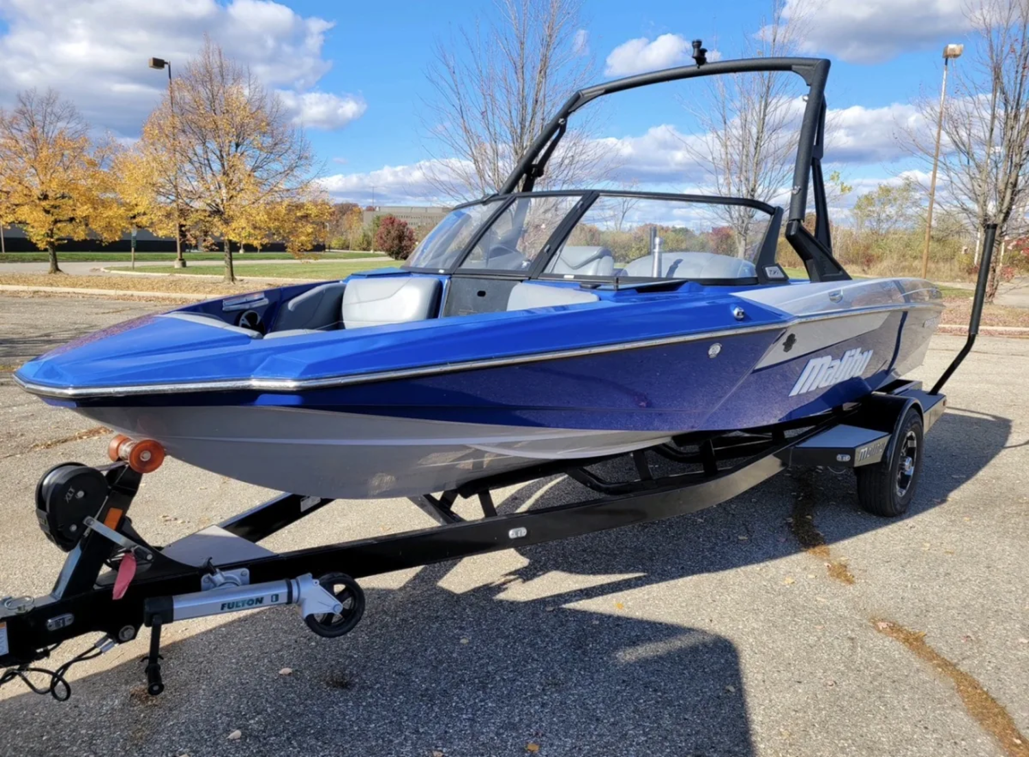 2020 Malibu Boats Response TXI