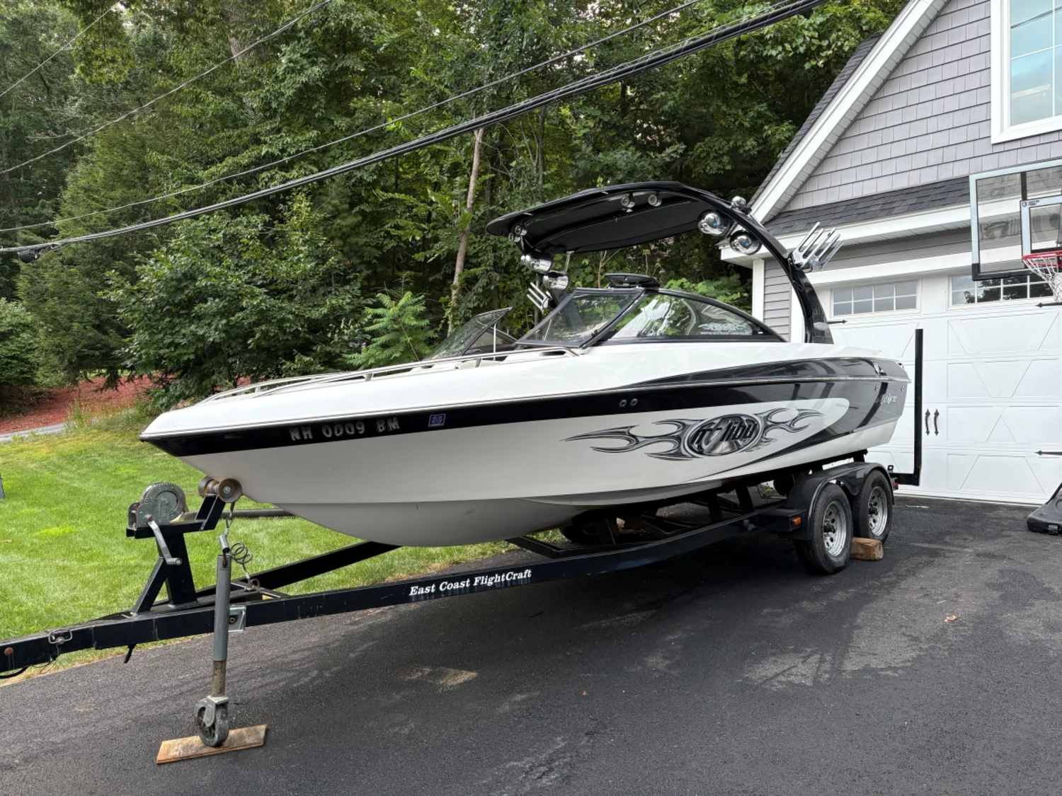 2005 Malibu WakeSetter VLX