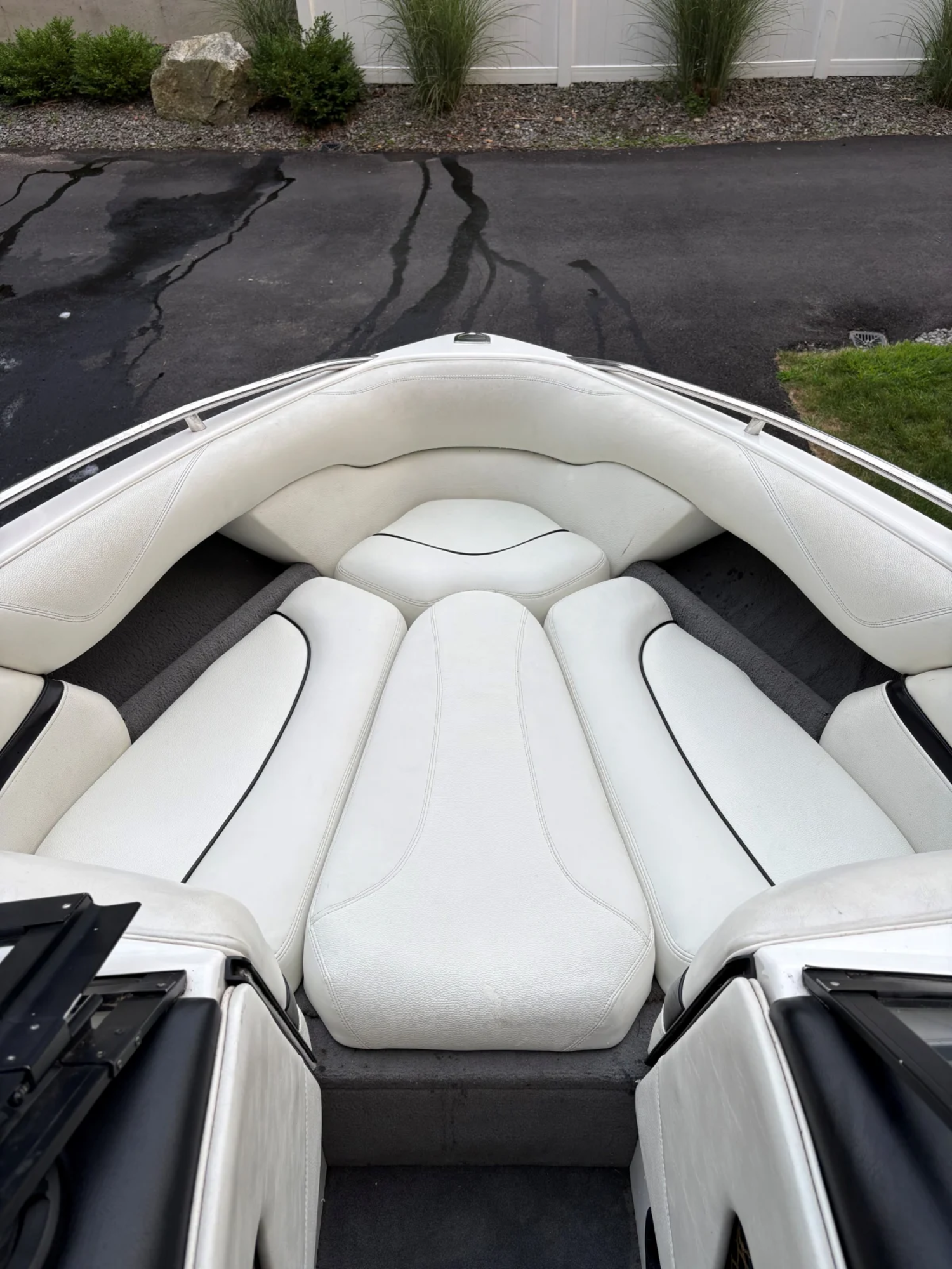 2005 Malibu WakeSetter VLX