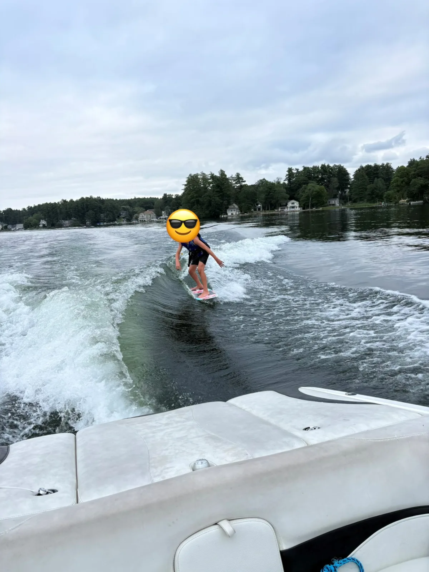 2005 Malibu WakeSetter VLX