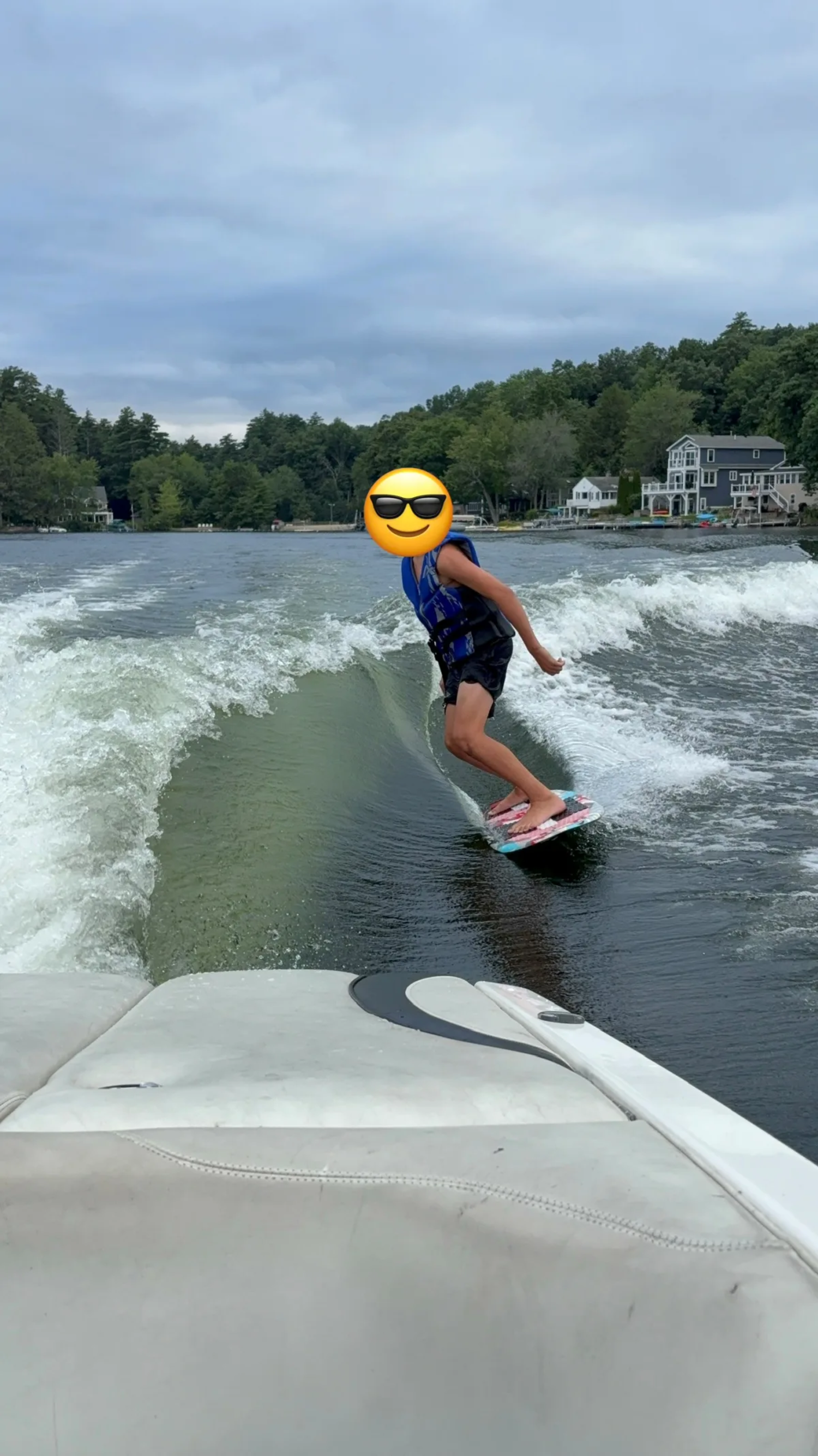 2005 Malibu WakeSetter VLX