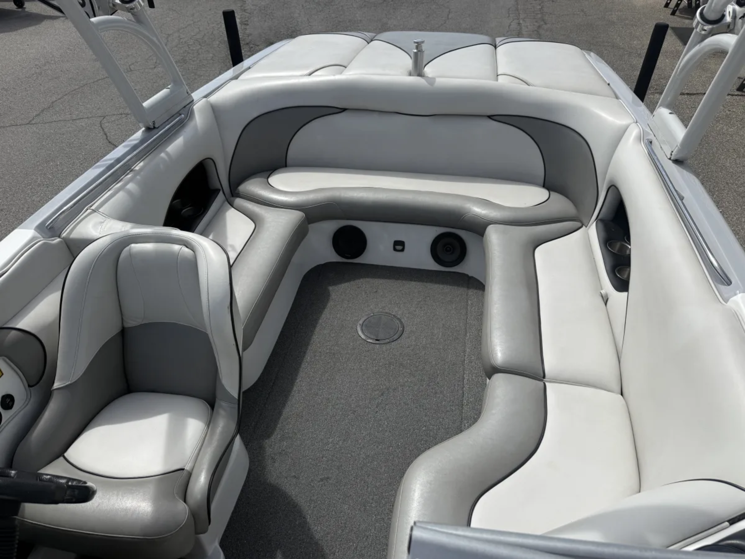 2013 21' Sanger V215 Bowrider