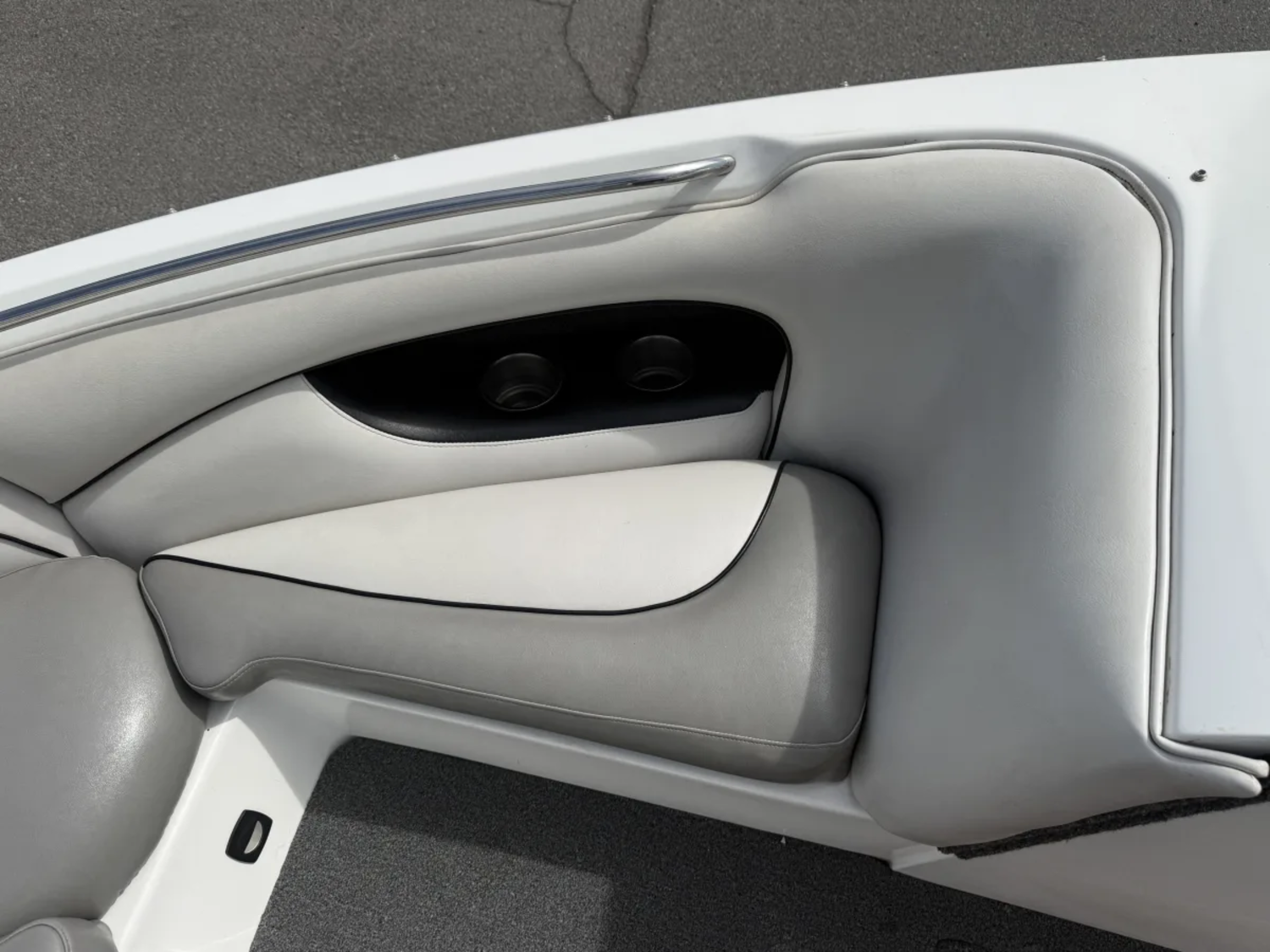2013 21' Sanger V215 Bowrider