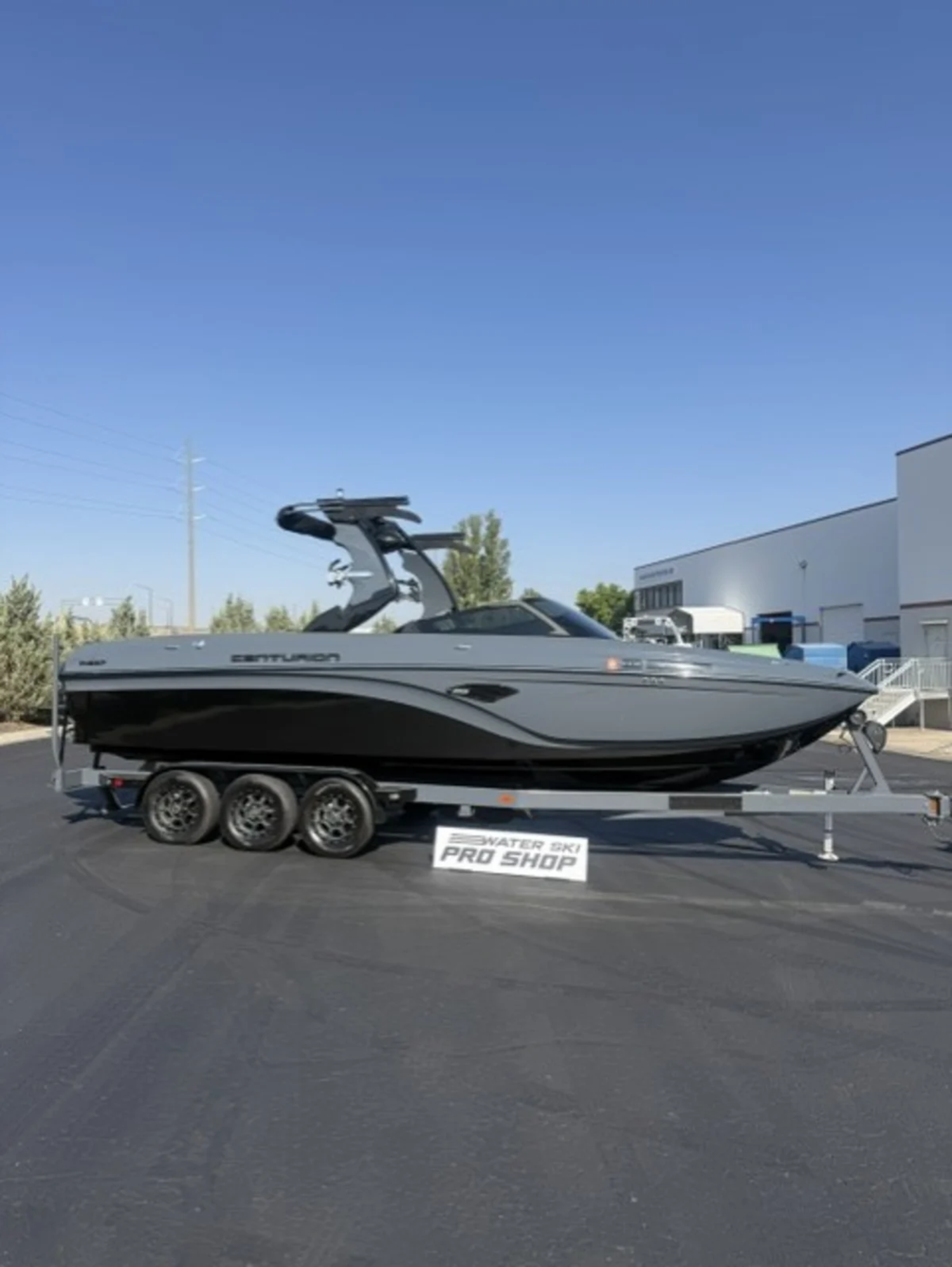 2020 CENTURION RI237 