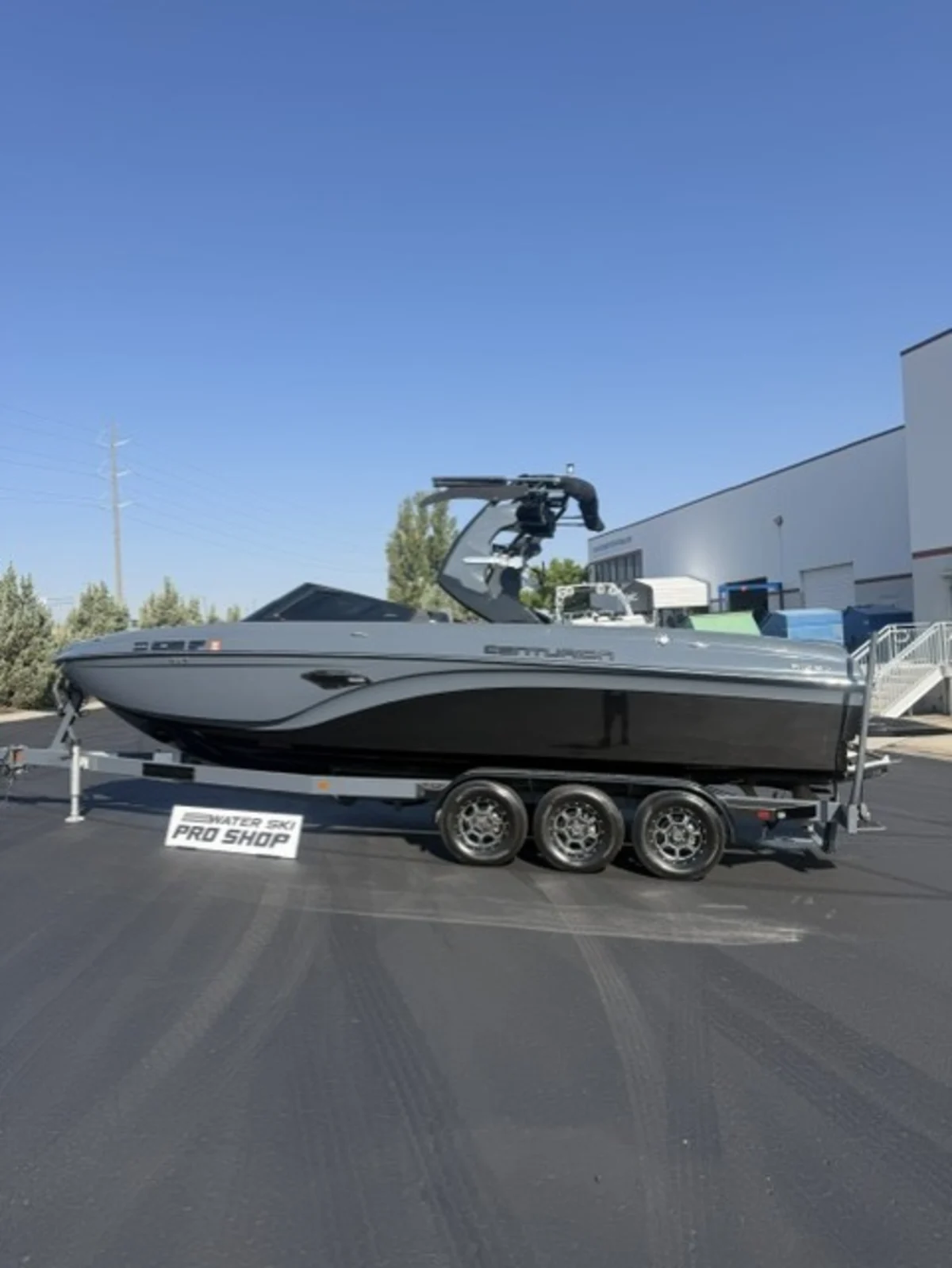 2020 CENTURION RI237 