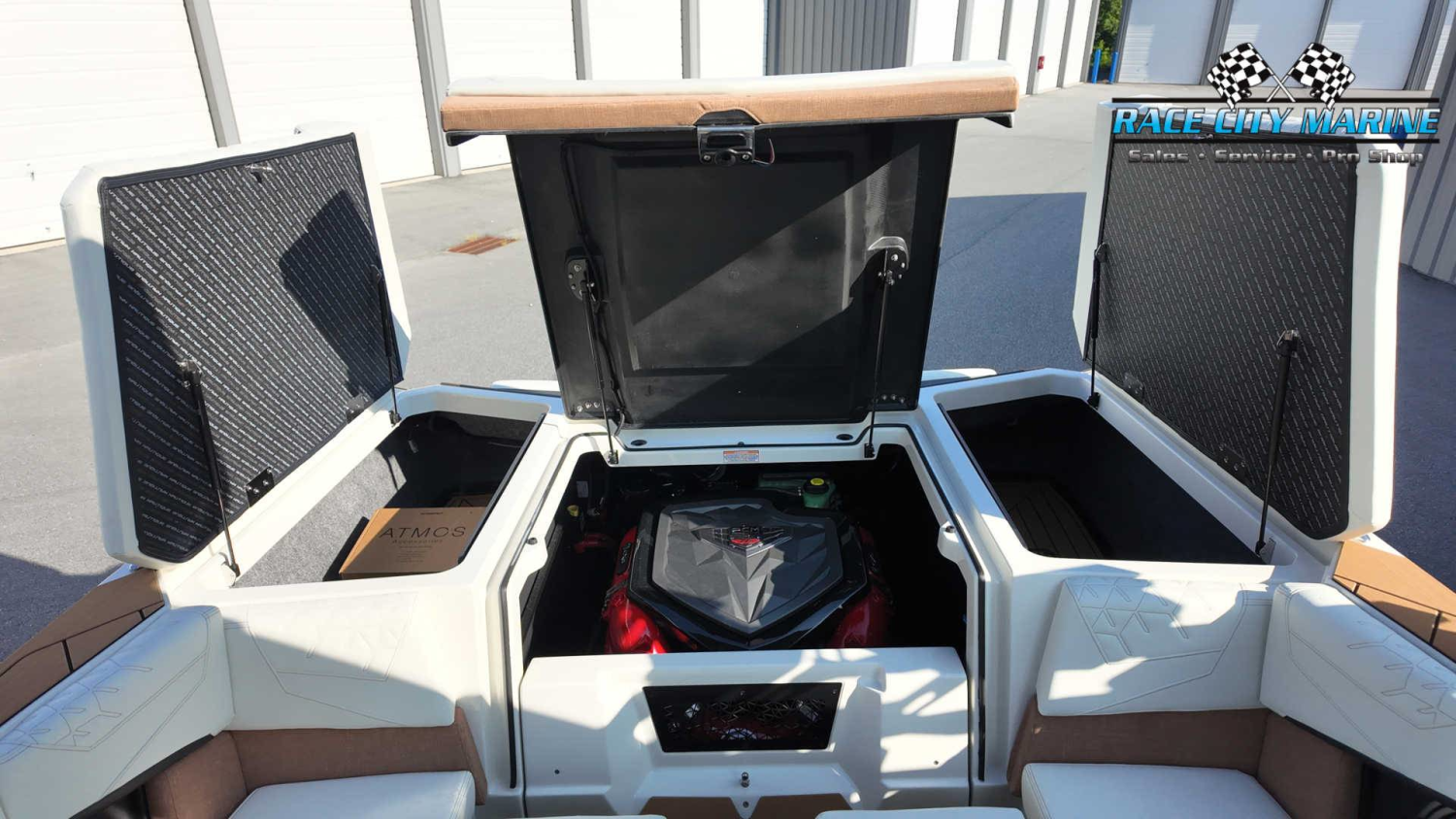 2027 Nautique S23