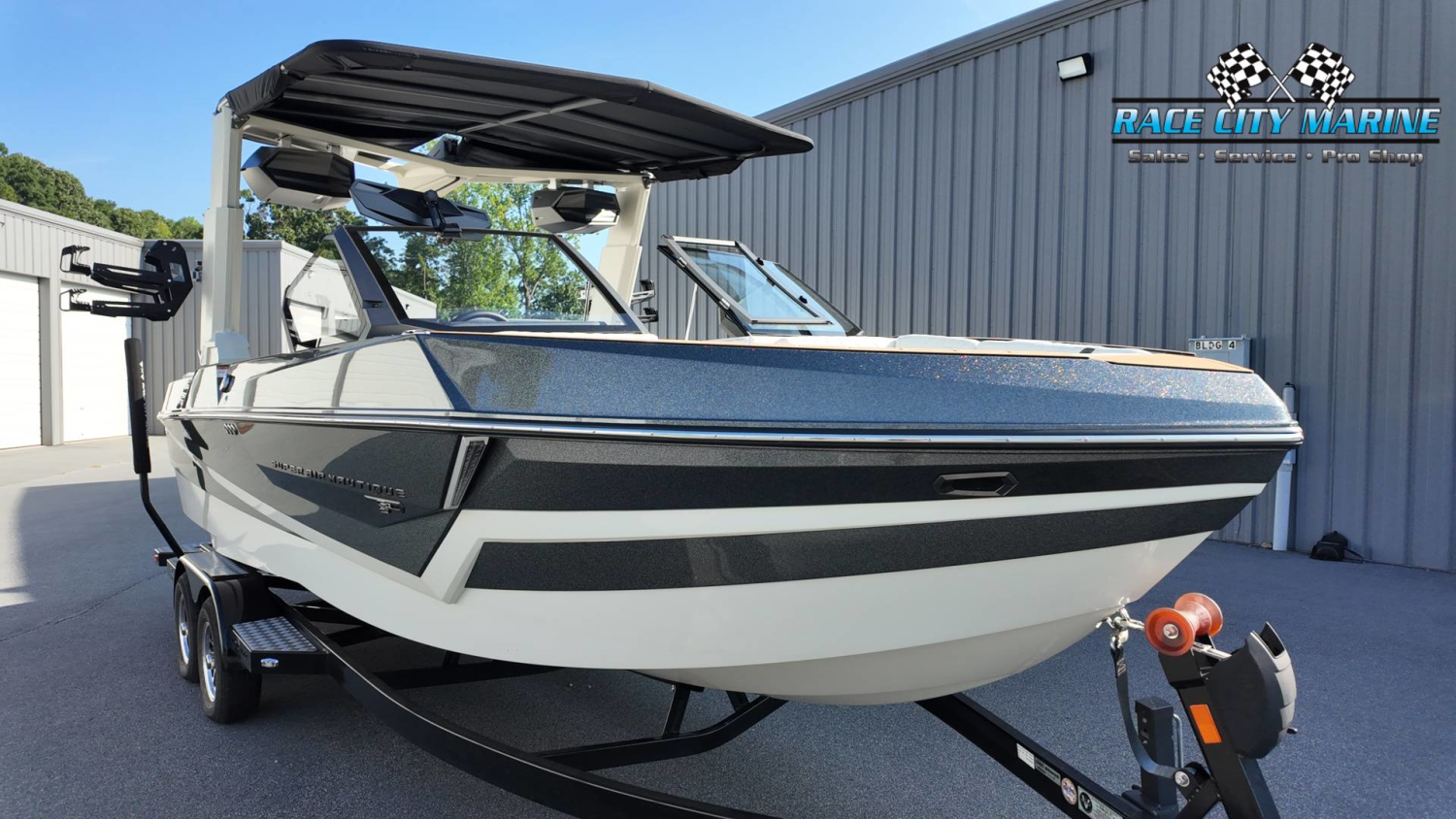 2027 Nautique S23