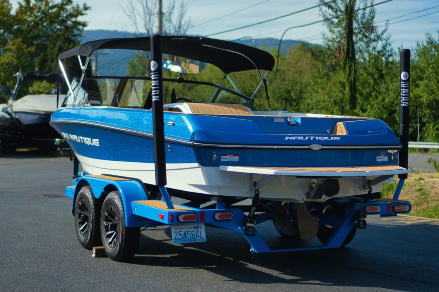 2025 Nautique Ski Nautique 200
