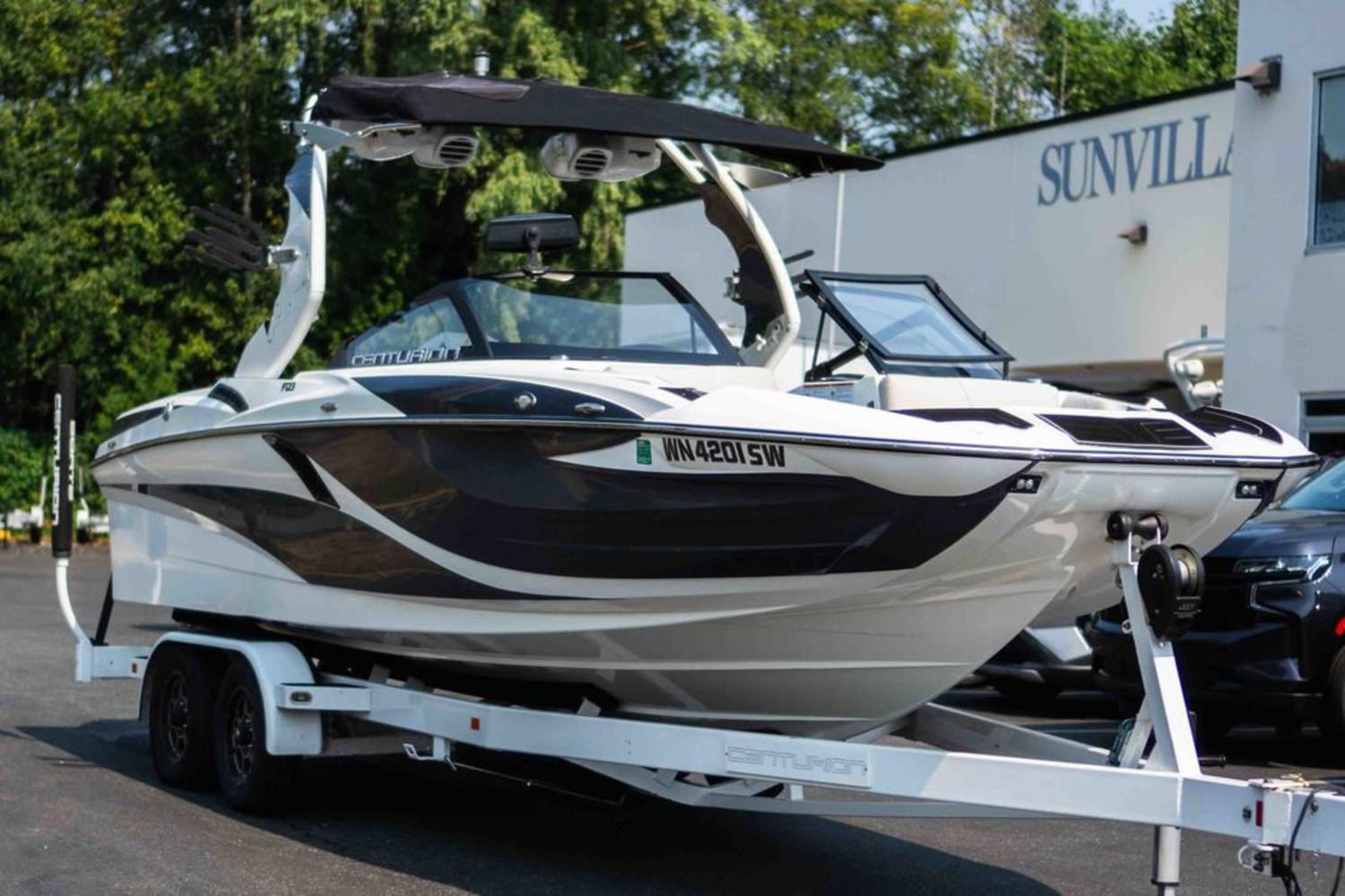2020 Centurion Fi23