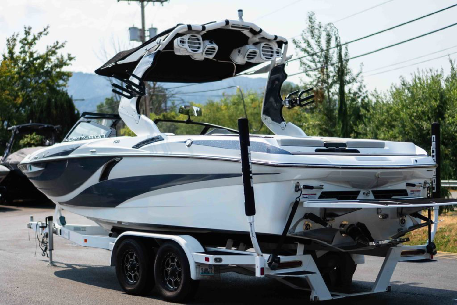 2020 Centurion Fi23