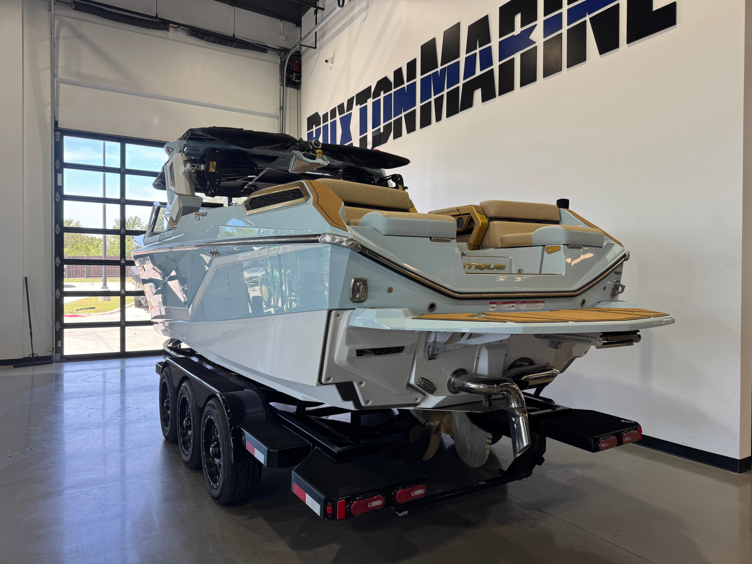 2026 Nautique Super Air Nautique G25 Paragon