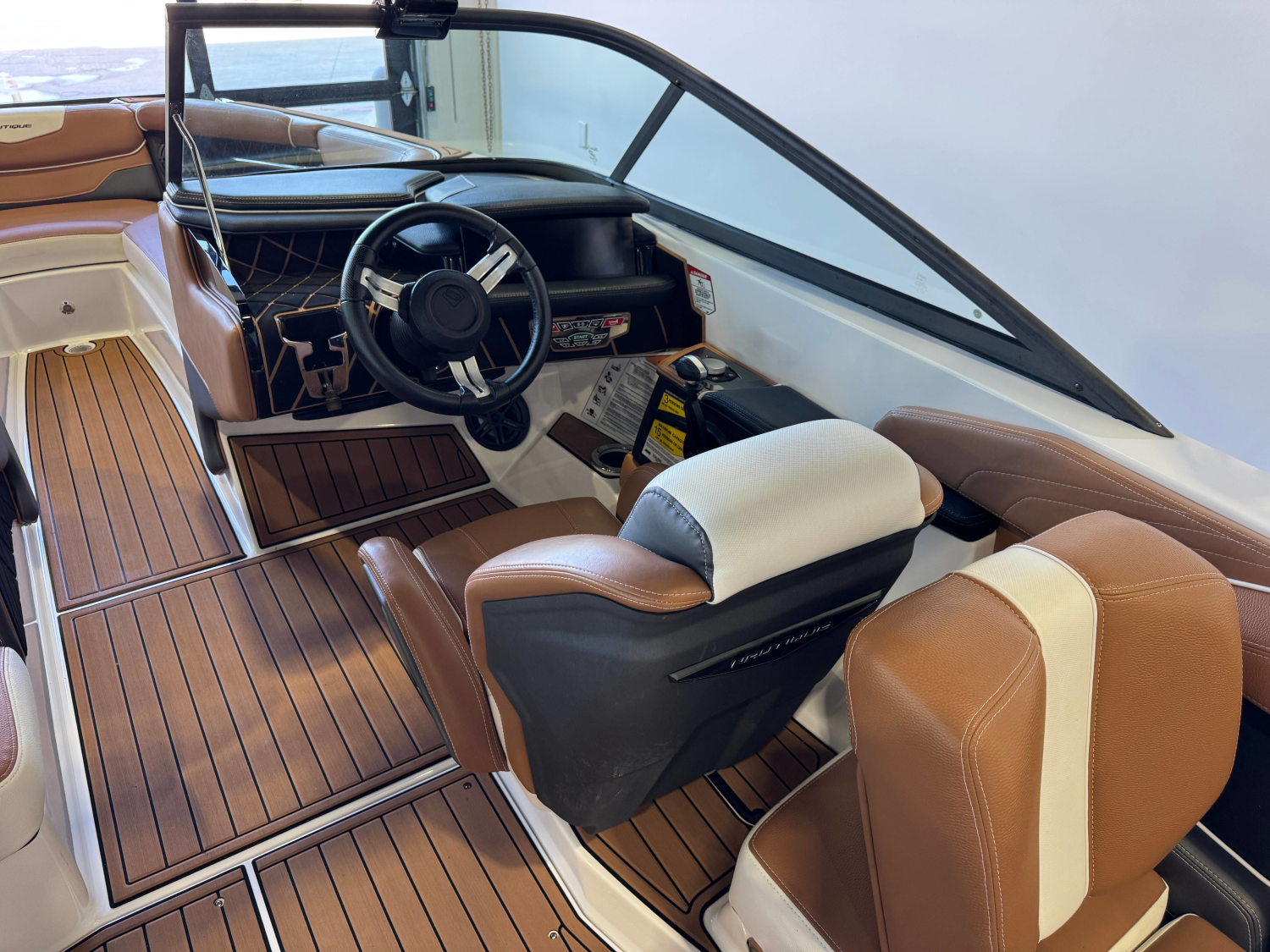 2018 Nautique Super Air Nautique GS22