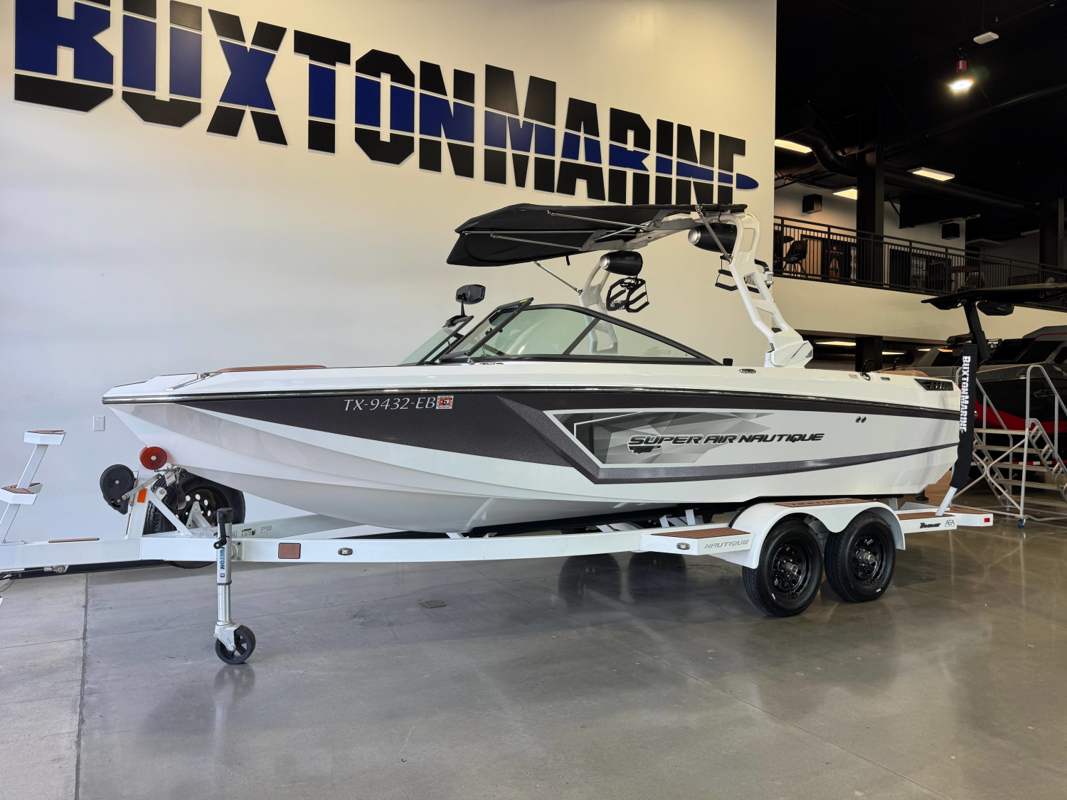 2018 Nautique Super Air Nautique GS22