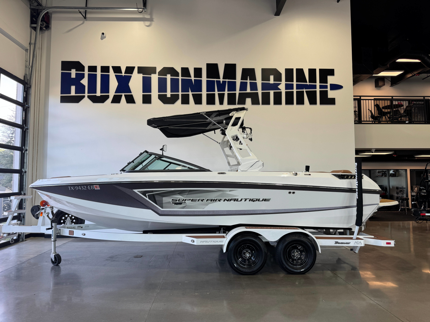 2018 Nautique Super Air Nautique GS22