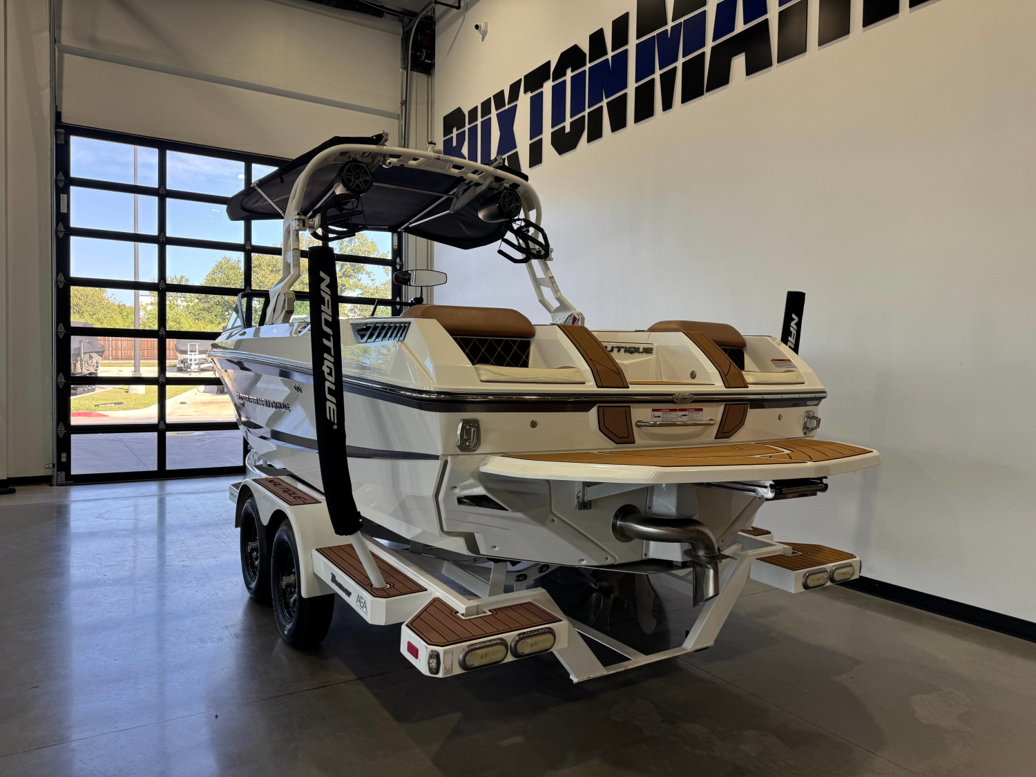 2018 Nautique Super Air Nautique GS22