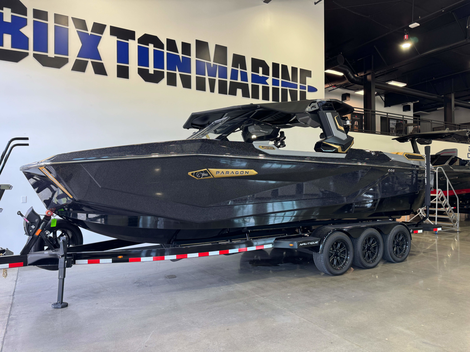 2027 Nautique Super Air Nautique G25 Paragon