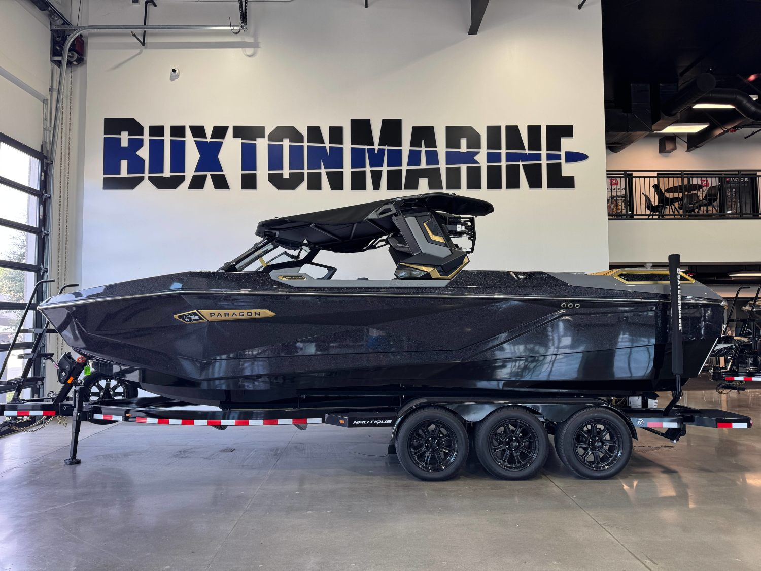 2027 Nautique Super Air Nautique G25 Paragon