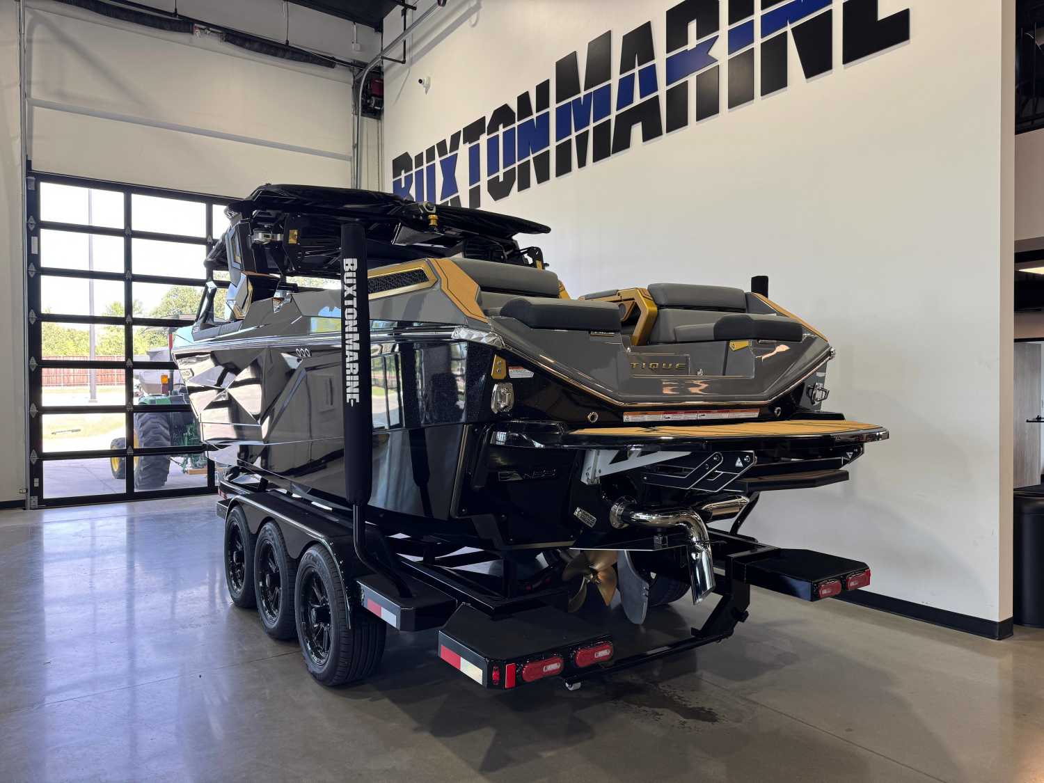 2027 Nautique Super Air Nautique G25 Paragon