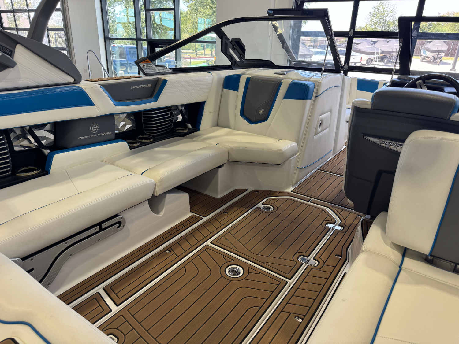 2020 Nautique Super Air Nautique G23
