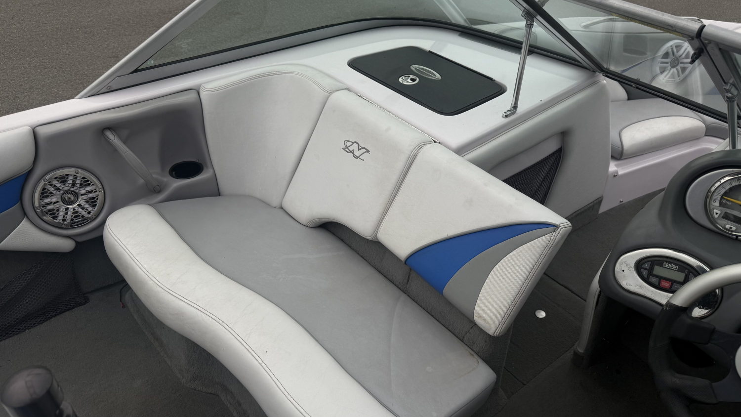 2005 Nautique 206