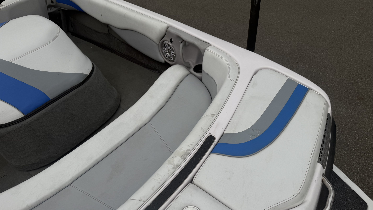 2005 Nautique 206