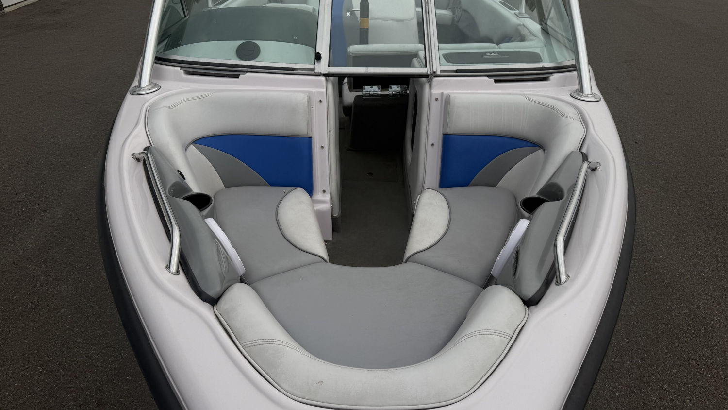 2005 Nautique 206