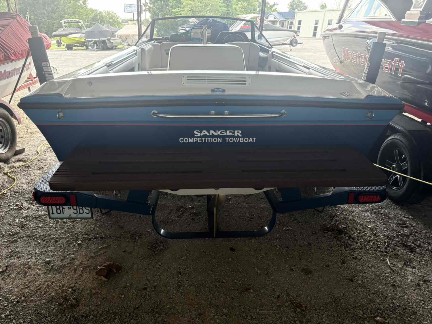 1993 Sanger DXII