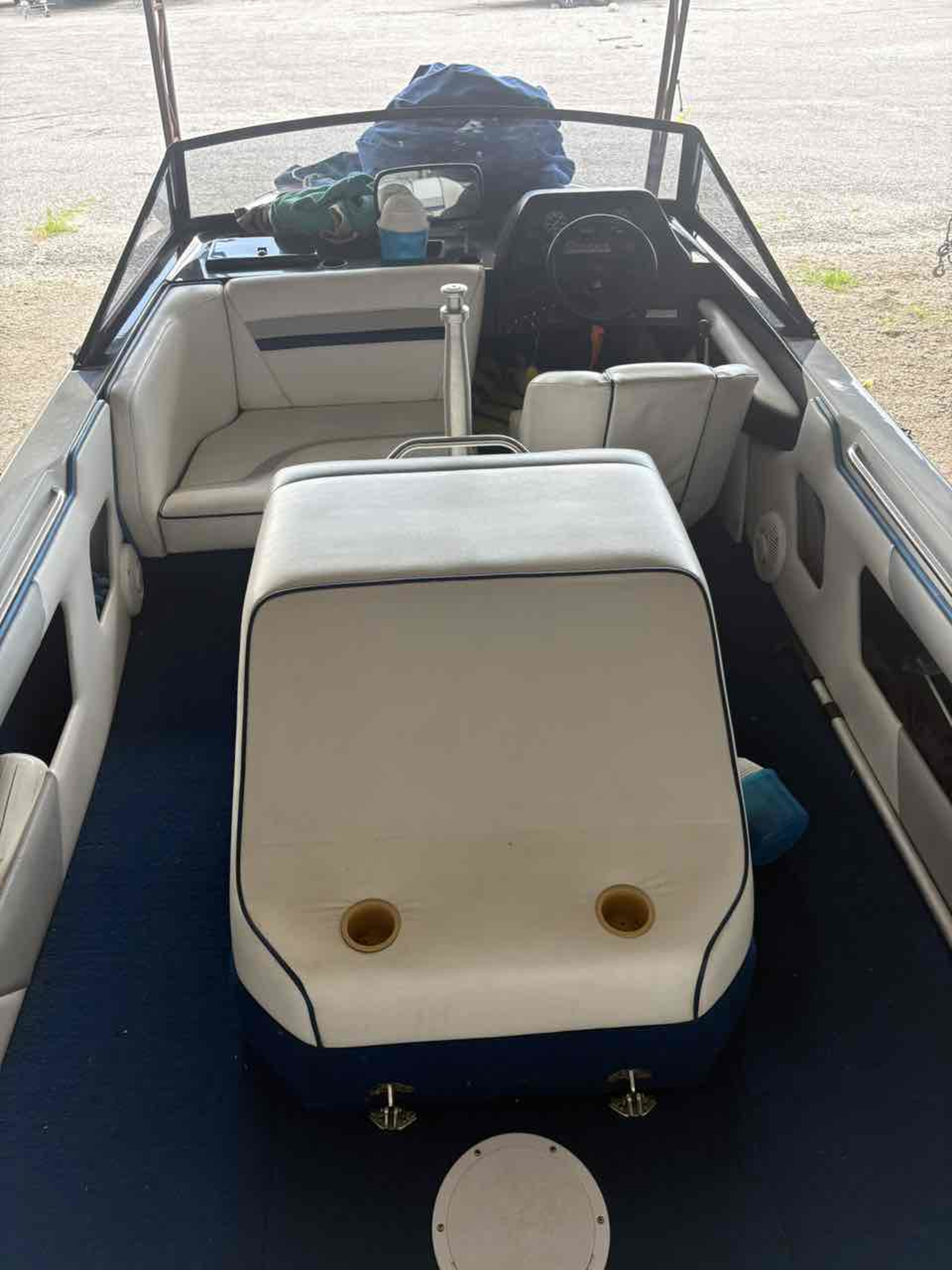 1993 Sanger DXII