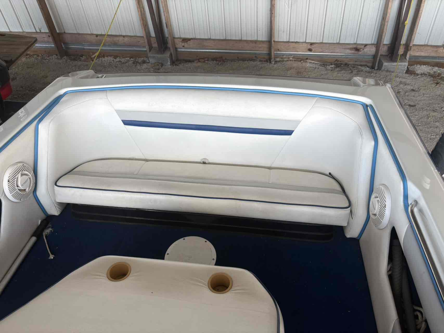 1993 Sanger DXII