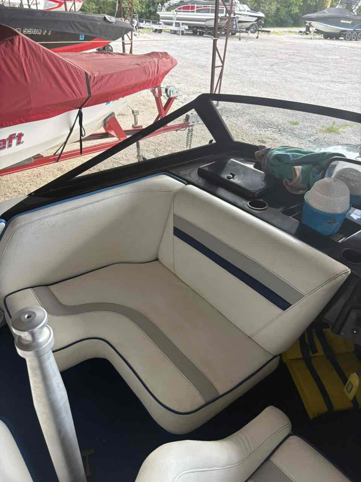 1993 Sanger DXII