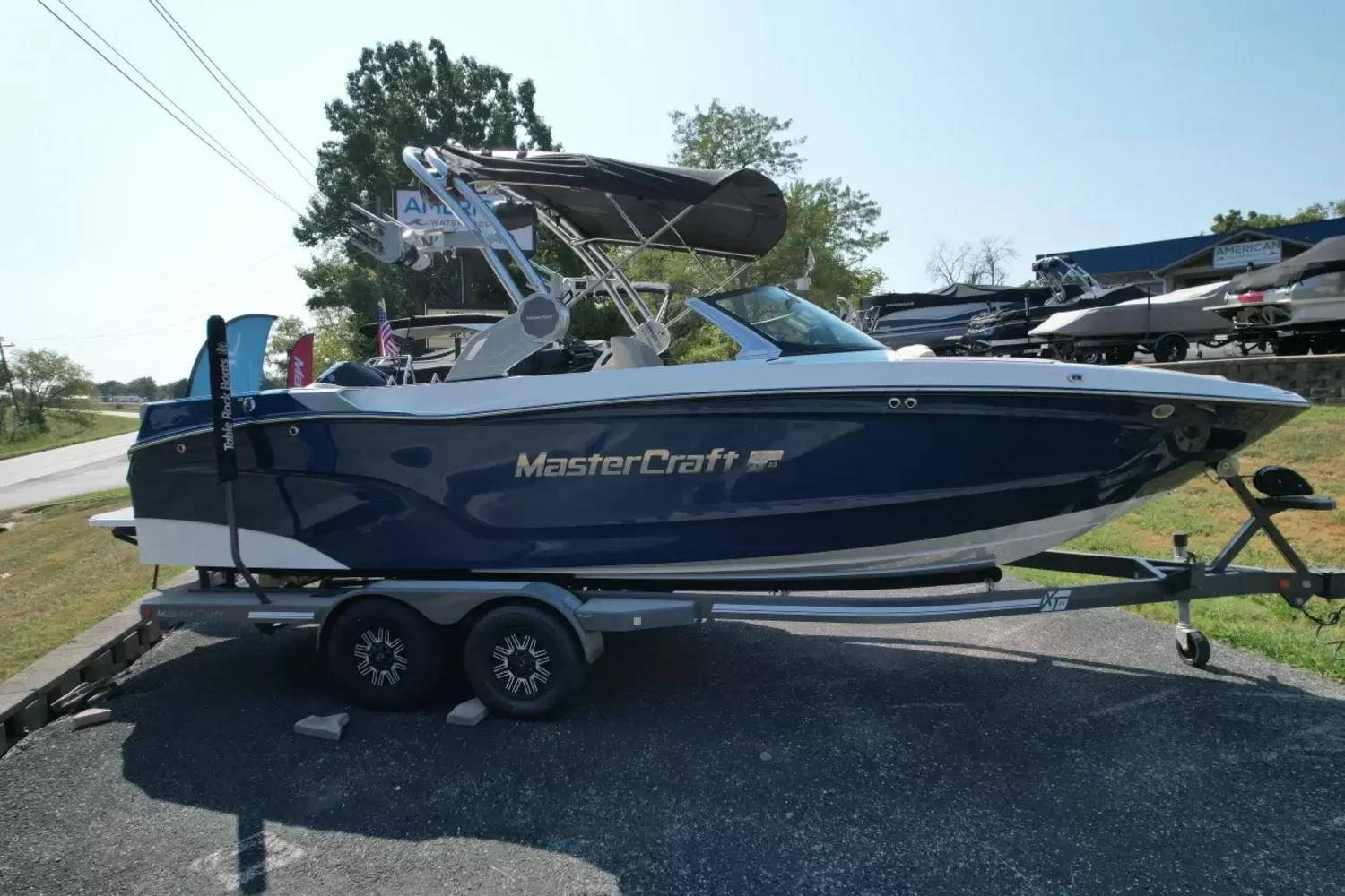 2027 Mastercraft XT23