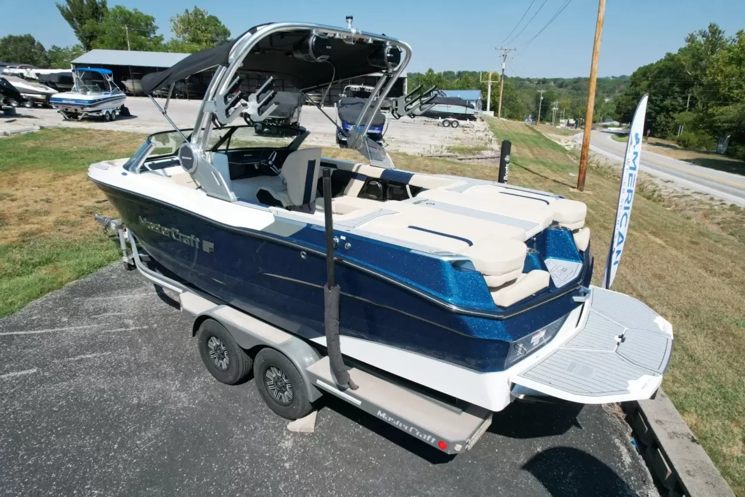 2027 Mastercraft XT23