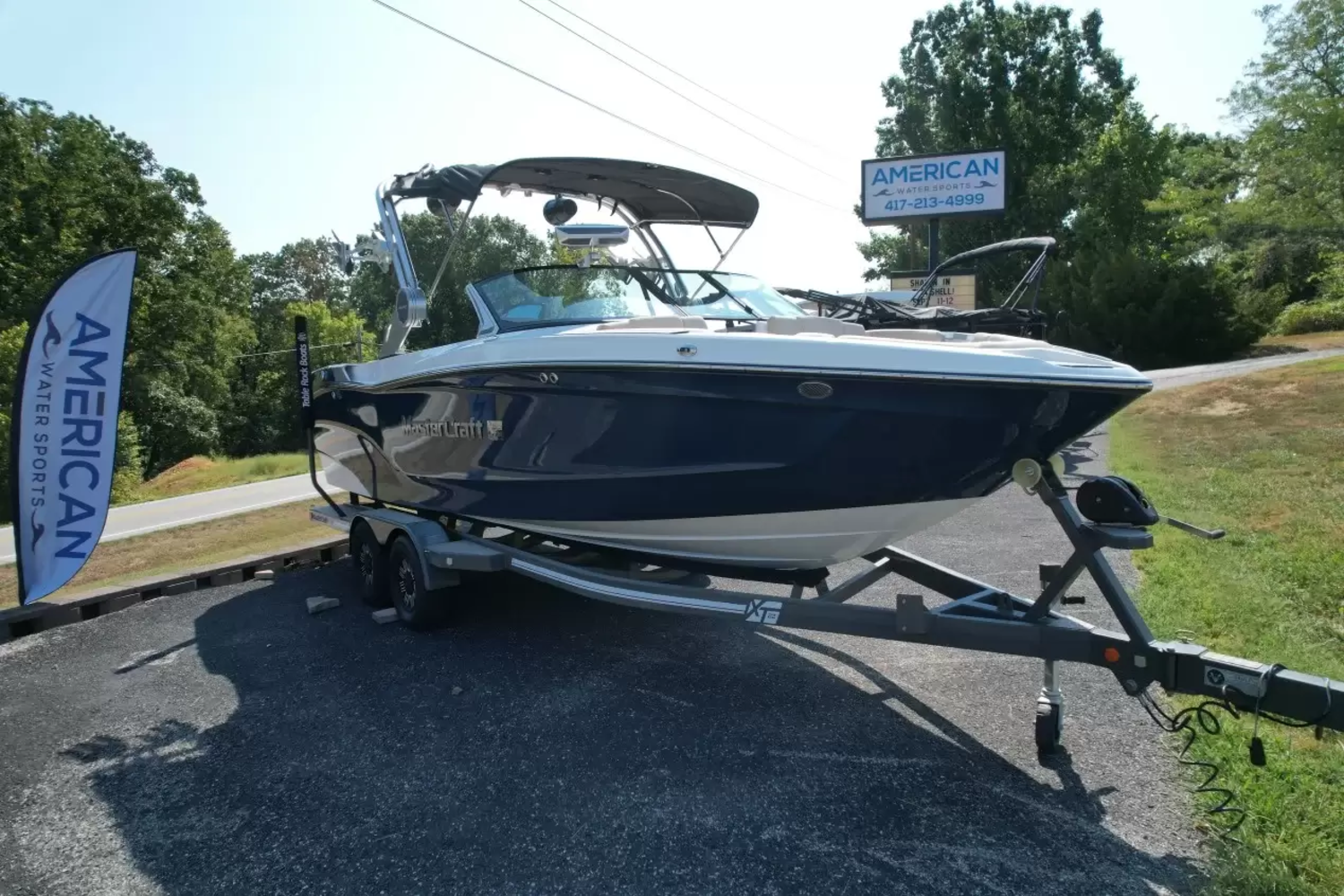 2027 Mastercraft XT23
