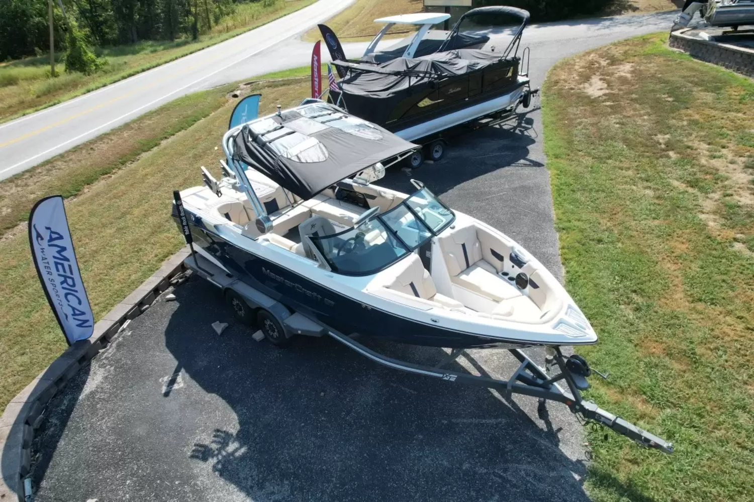 2027 Mastercraft XT23