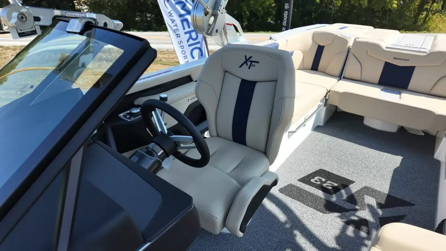 2027 Mastercraft XT23