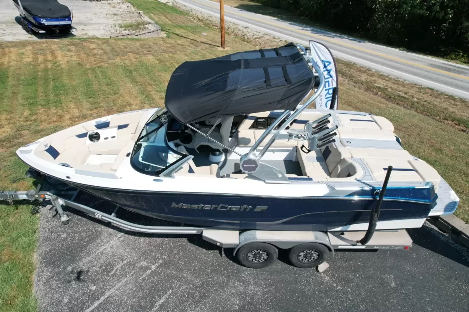 2027 Mastercraft XT23