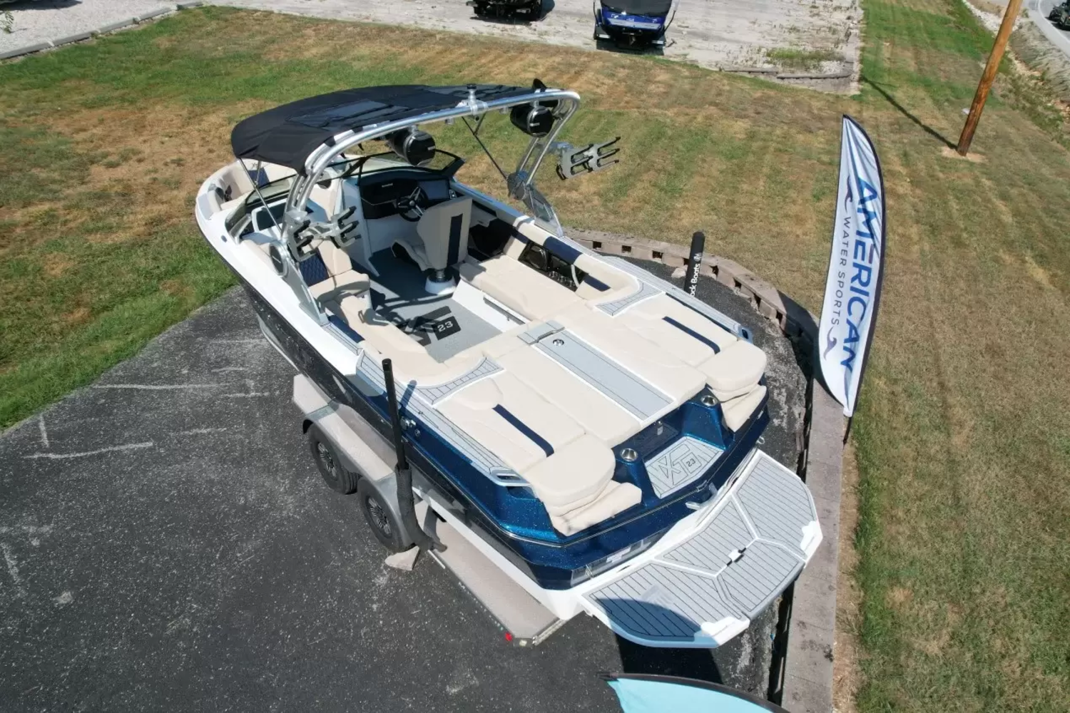 2027 Mastercraft XT23