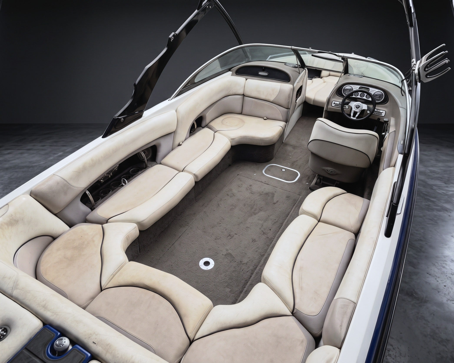 2008 Malibu boats 247LSV
