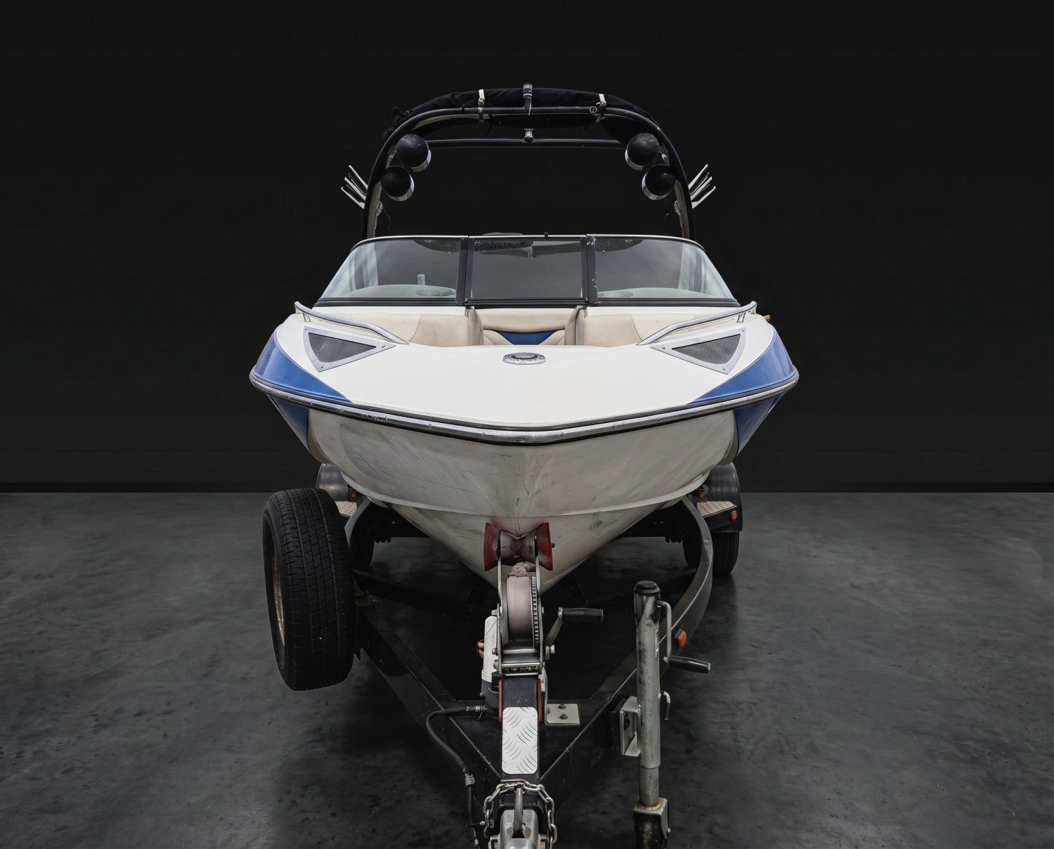2008 Malibu Boats 247LSV