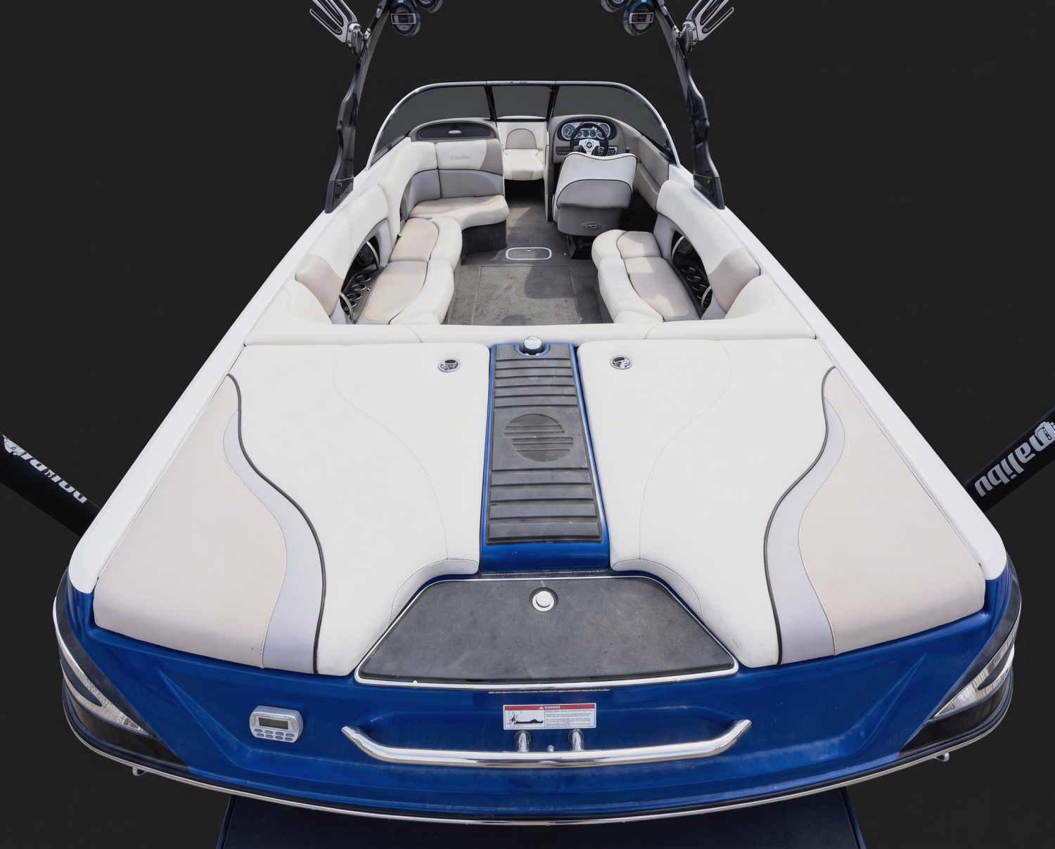 2008 Malibu Boats 247LSV