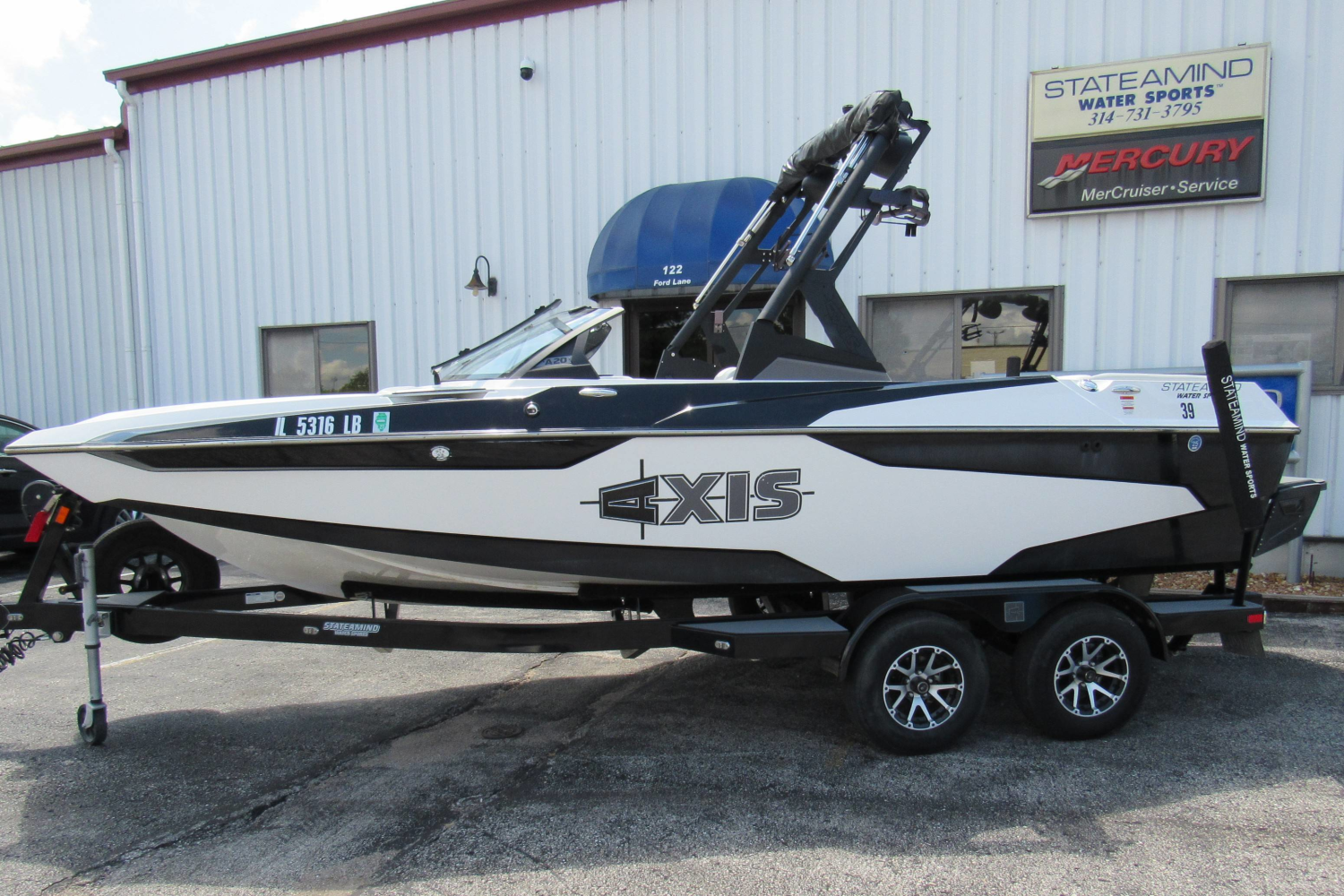 2021 Axis A20