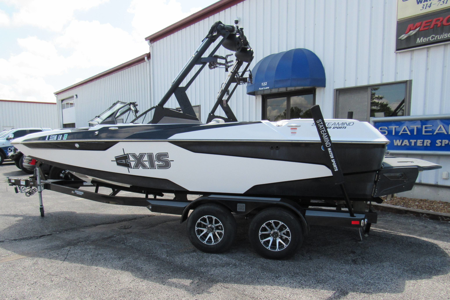 2021 Axis A20