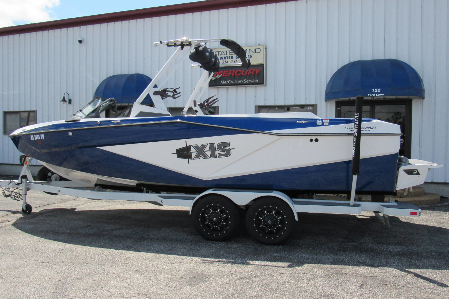2023 Axis T250