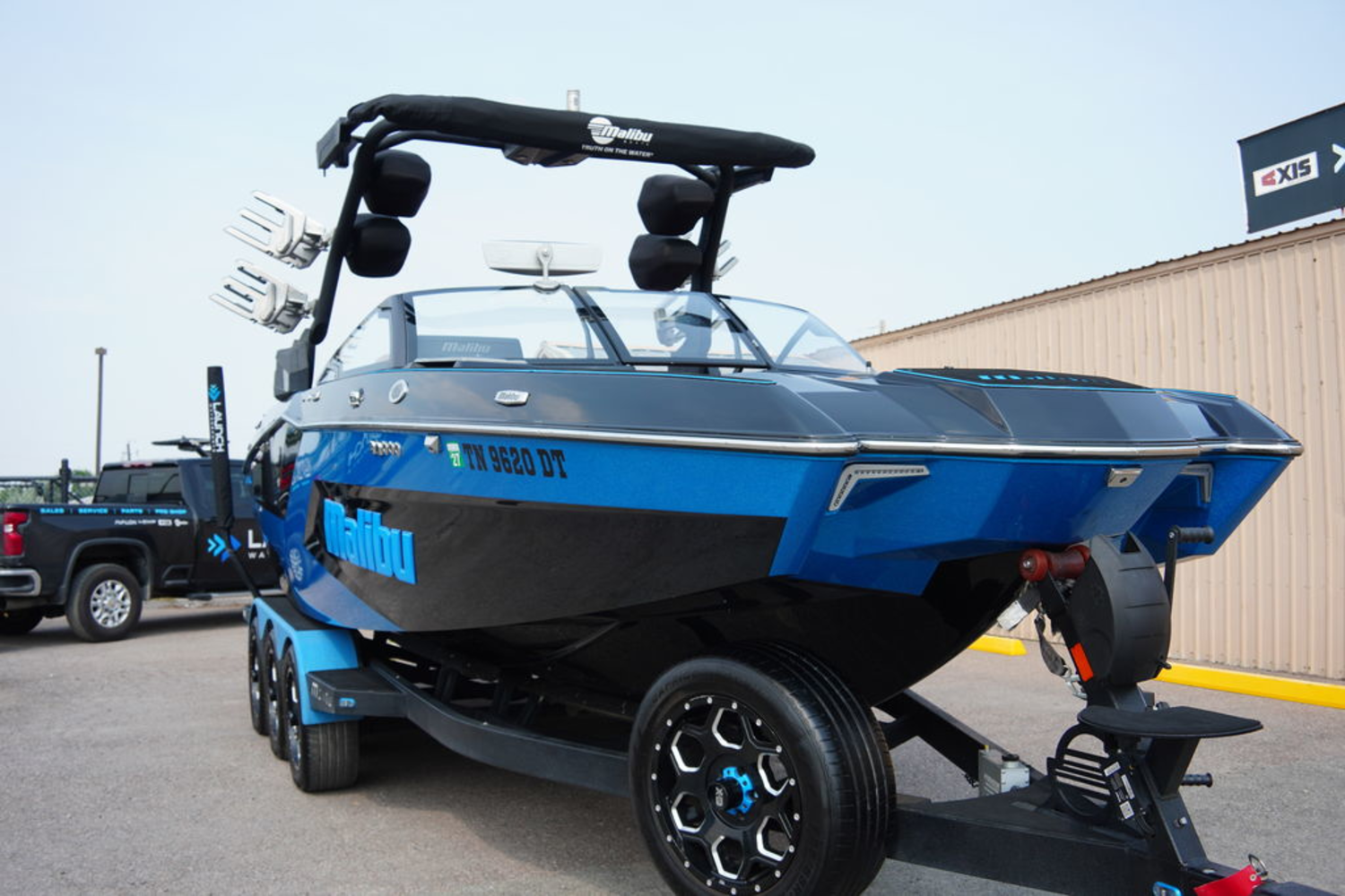2026 Malibu Boats 24 MXZ