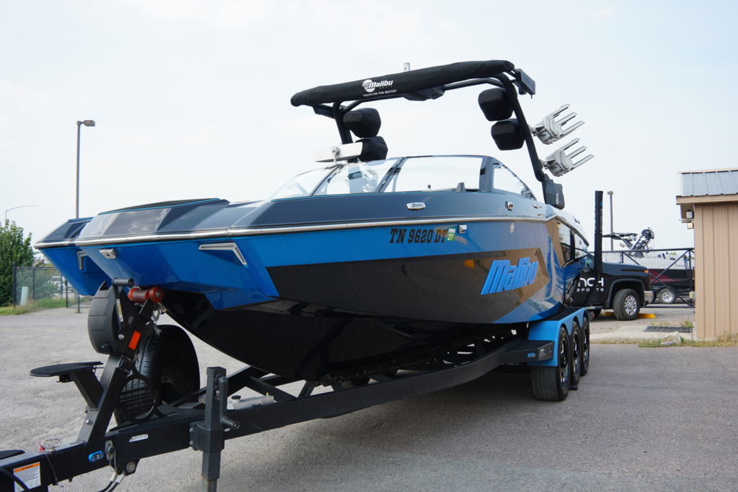 2026 Malibu Boats 24 MXZ